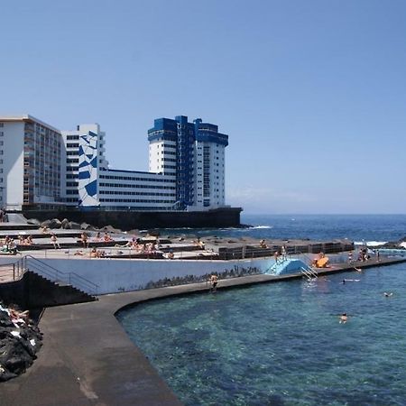 Apartamento Mesa Del Mar Puerto de la Madera Exterior foto