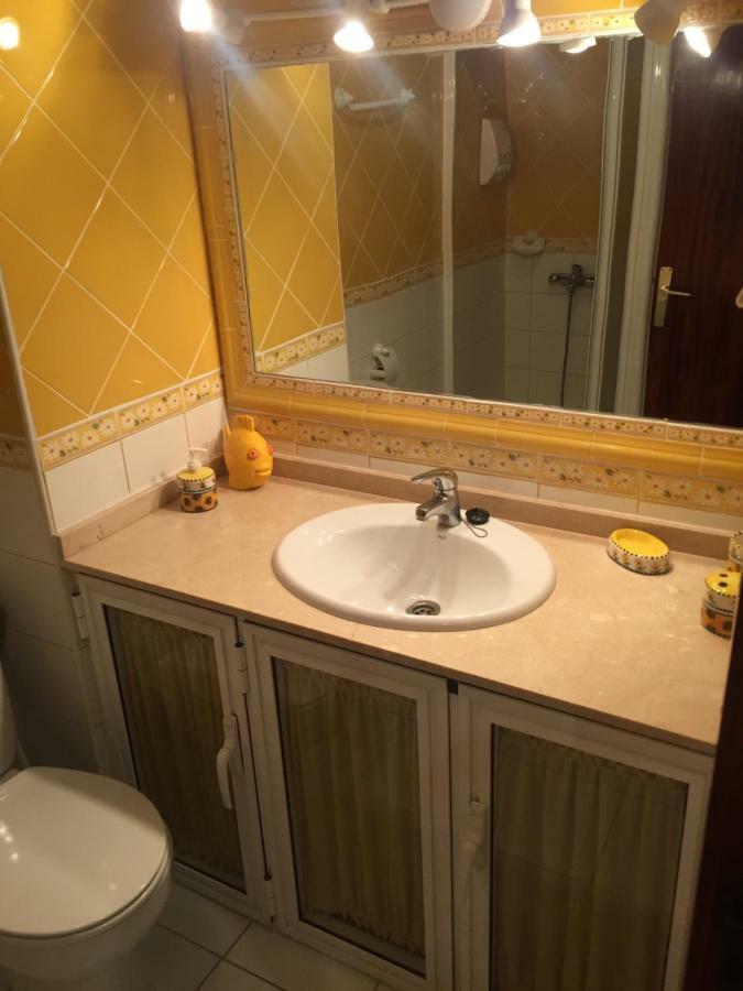 Apartamento Mesa Del Mar Puerto de la Madera Exterior foto