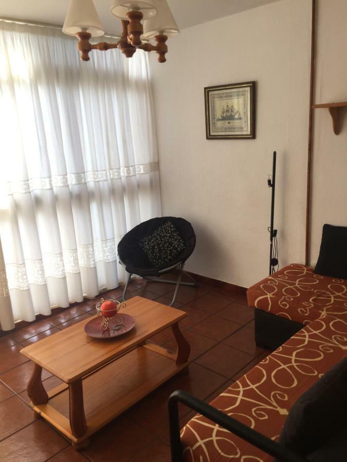 Apartamento Mesa Del Mar Puerto de la Madera Exterior foto