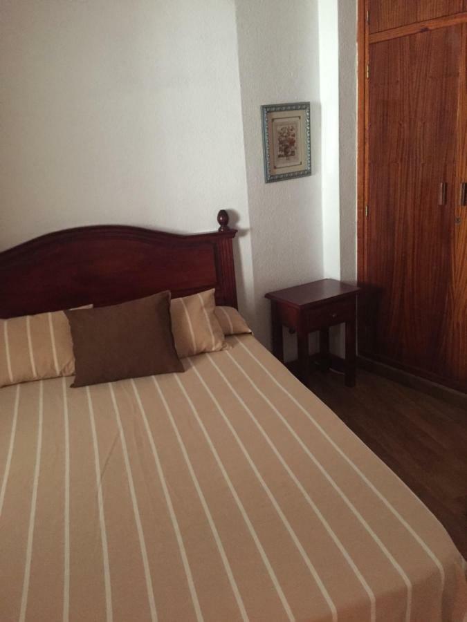 Apartamento Mesa Del Mar Puerto de la Madera Exterior foto