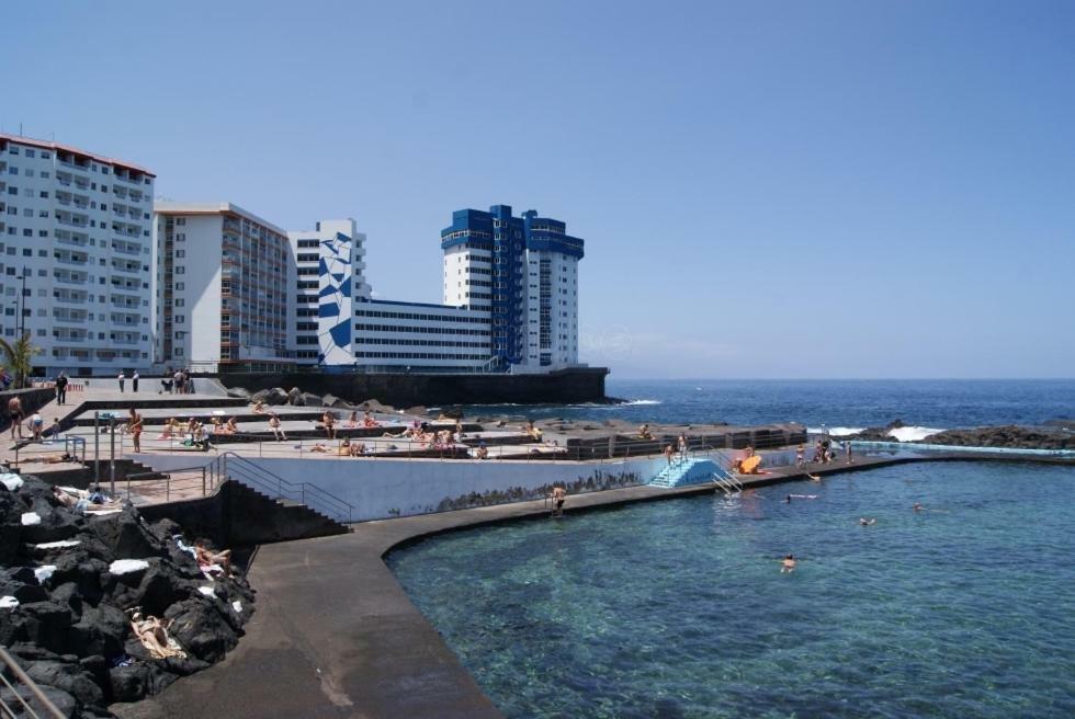 Apartamento Mesa Del Mar Puerto de la Madera Exterior foto